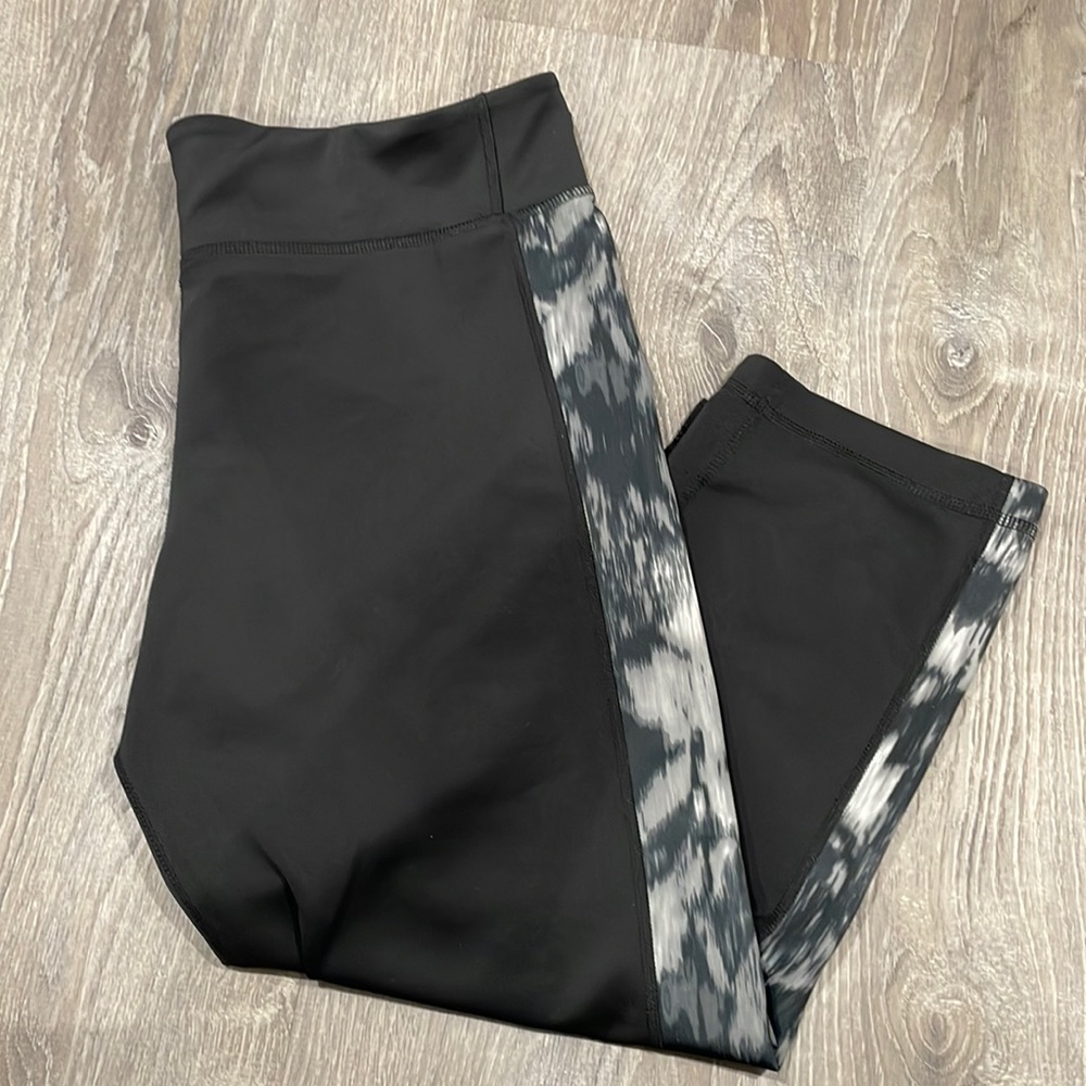 Adidas 3/4 Workout Leggings
